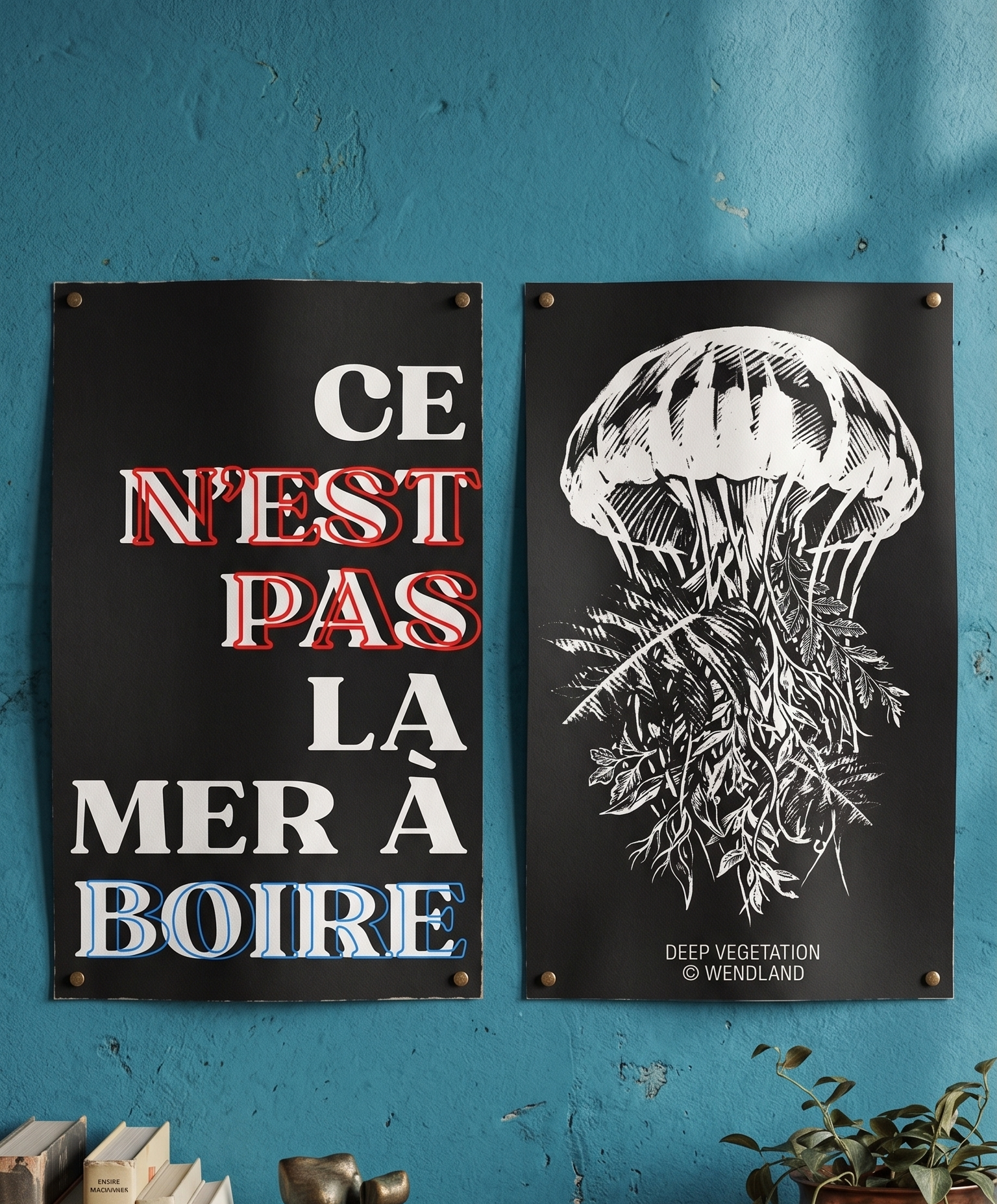 Ce n'est pas la Mer à boire